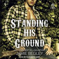 Cover image for Standing His Ground