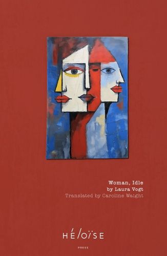 Cover image for Woman, Idle