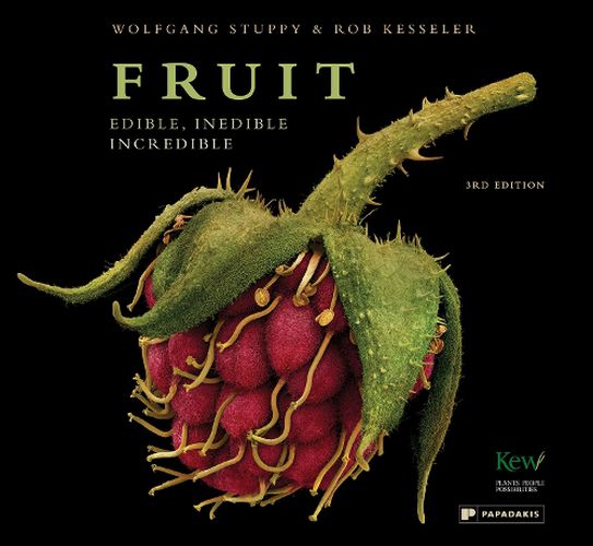 Cover image for Fruit - Edible, Inedible, Incredible (compact edit ion)