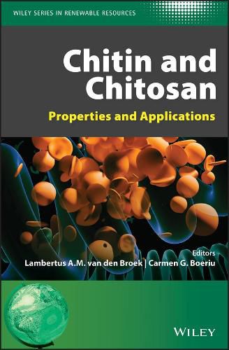 Cover image for Chitin and Chitosan - Properties and Applications