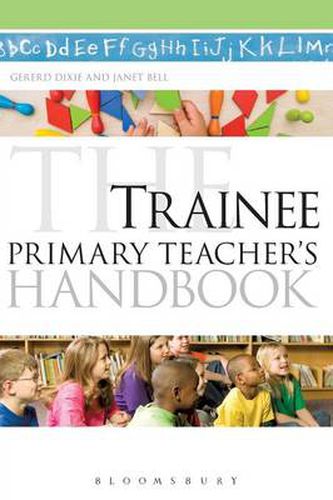 Cover image for The Trainee Primary Teacher's Handbook