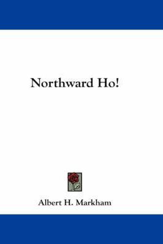 Cover image for Northward Ho!