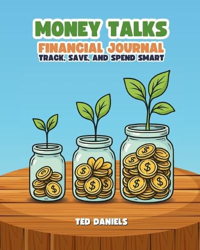 Cover image for Money Talks Financial Journal