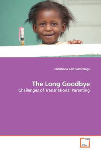 Cover image for The Long Goodbye