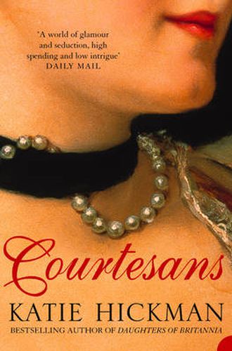 Cover image for Courtesans