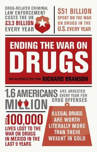 Cover image for Ending the War on Drugs