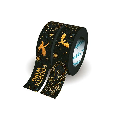 Cover image for Shadows of Navarre (Fourth Wing) Washi Tape