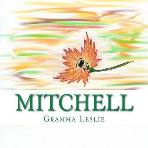 Cover image for Mitchell