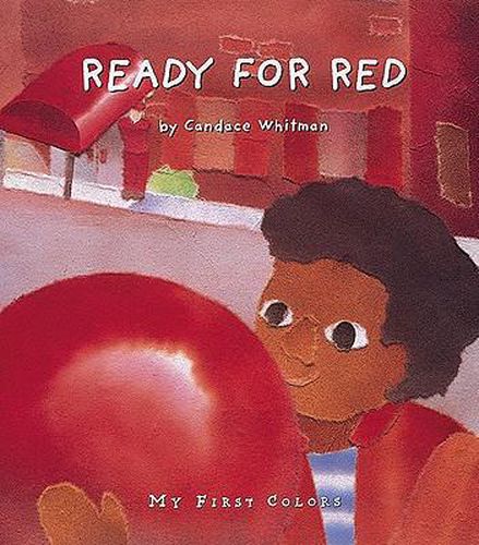 Cover image for Ready for Red