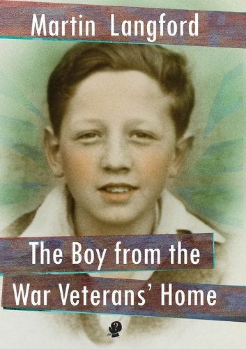 Cover image for The Boy from the War Veterans' Home