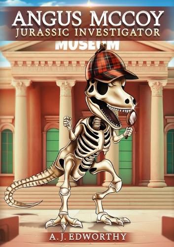 Cover image for Angus McCoy