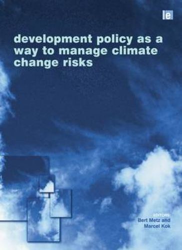 Cover image for Development Policy as a Way to Manage Climate Change Risks