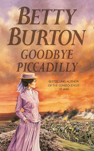 Cover image for Goodbye Piccadilly