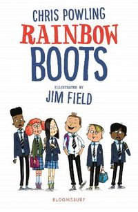 Cover image for Rainbow Boots