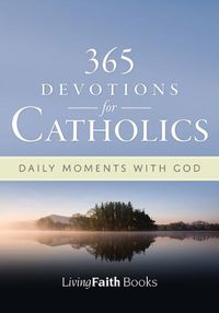 Cover image for 365 Devotions for Catholics