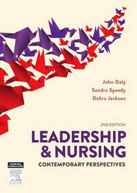 Cover image for Leadership and Nursing: Contemporary perspectives