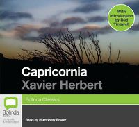 Cover image for Capricornia