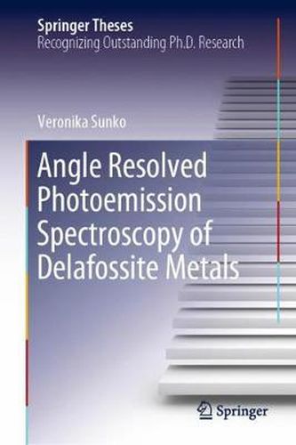 Angle Resolved Photoemission Spectroscopy of Delafossite Metals