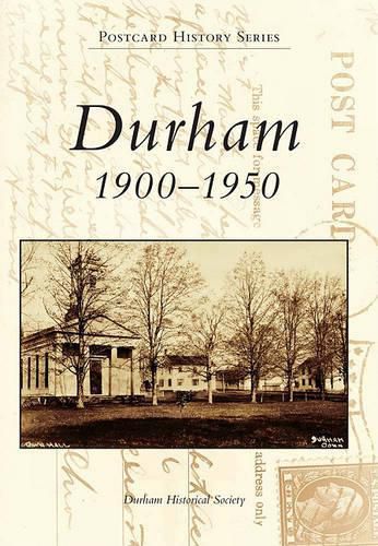 Durham, 1900-1950