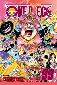 Cover image for One Piece, Vol. 99