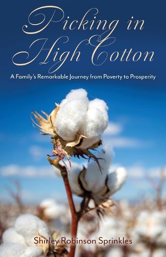 Cover image for Picking in High Cotton