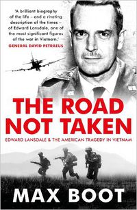 Cover image for The Road Not Taken