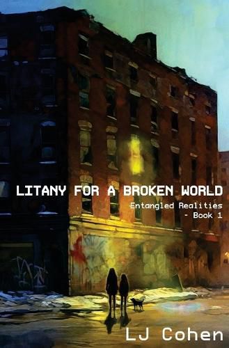 Cover image for Litany for a Broken World