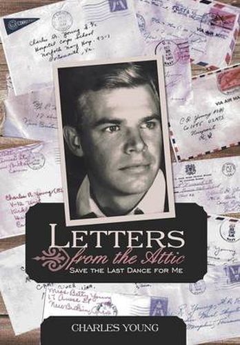 Cover image for Letters from the Attic