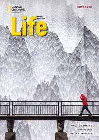 Cover image for Life Advanced with the Spark platform