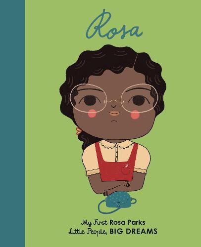 Cover image for Rosa Parks: My First Rosa Parks