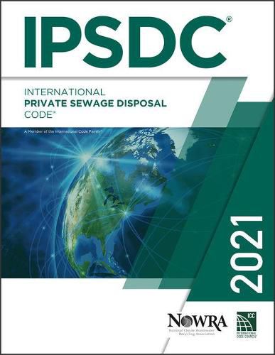 Cover image for 2021 International Private Sewage Disposal Code