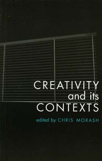 Cover image for Creativity in its Contexts