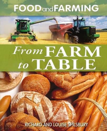Cover image for From Farm to Table