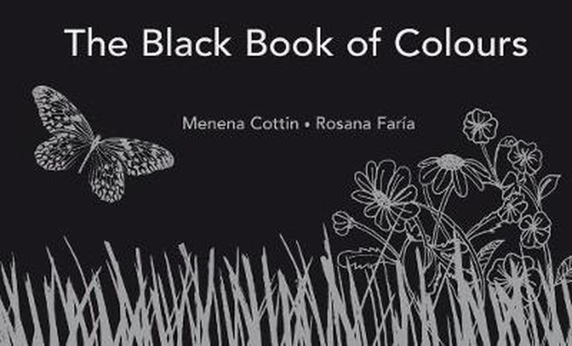 Cover image for The Black Book of Colours
