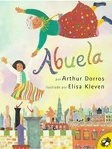 Cover image for Abuela (Spanish)