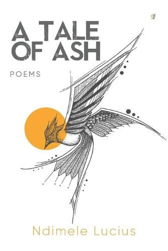 Cover image for A Tale of Ash: Poems