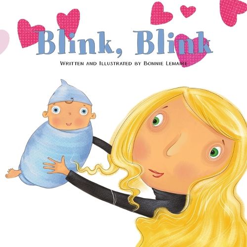 Cover image for Blink, Blink