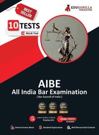 Cover image for AIBE Book 2023