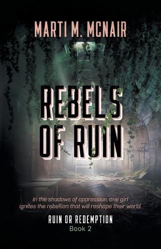 Cover image for Rebels of Ruin