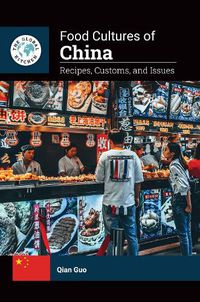 Cover image for Food Cultures of China