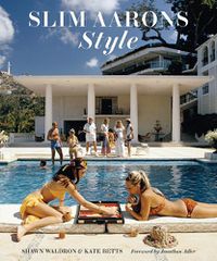 Cover image for Slim Aarons: Style