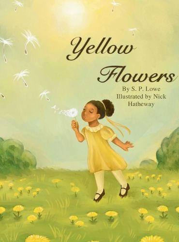 Cover image for Yellow Flowers