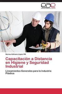 Cover image for Capacitacion a Distancia en Higiene y Seguridad Industrial