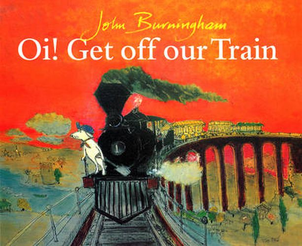Cover image for Oi! Get Off Our Train
