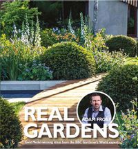 Cover image for Real Gardens