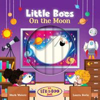Cover image for Little Boos On the Moon
