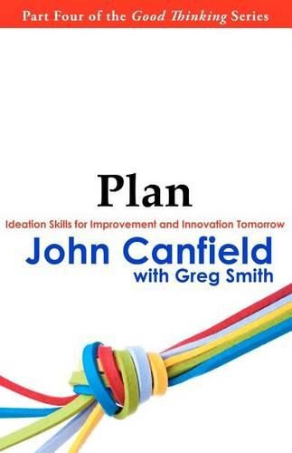 Cover image for Plan: Ideation Skills for Improvement and Innovation Tomorrow