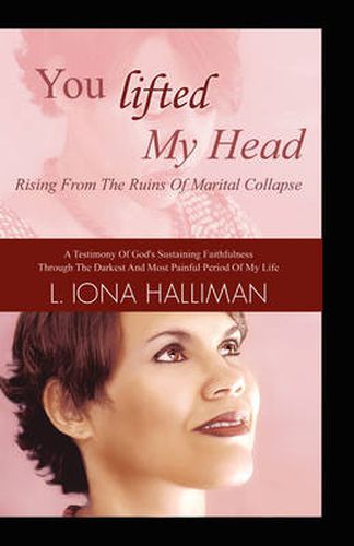 Cover image for You Lifted My Head