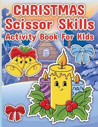 Cover image for Christmas Scissor Skills