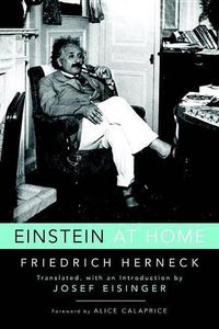 Cover image for Einstein at Home